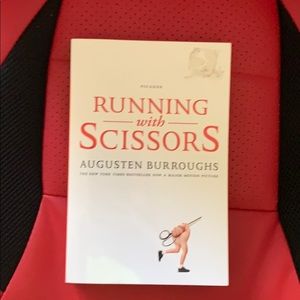 Running with Scissors by Augusten  Burroughs